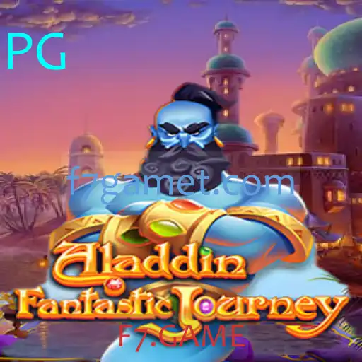 Descubra o Fascinante Mundo do Jogo Aladdin no F7.GAME