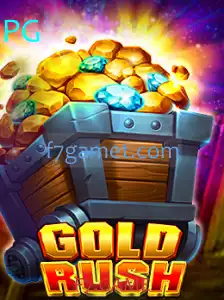 Descubra o Fascinante Mundo de GoldRush: O Novo Fenômeno dos Jogos