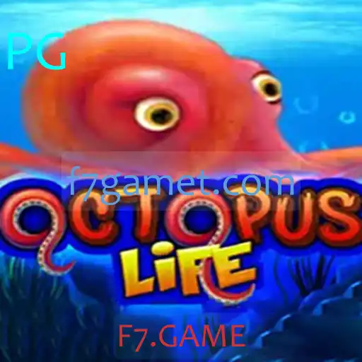 Explorando o Mundo Fascinante de OctopusLife: O Jogo F7.GAME que Conquistou o Mundo