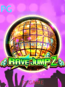 RaveJump2: Aventura e Desafio no Mundo Digital